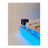 Chara Minecraft Keycaps Klavye Tuşu Gamer Aksesuar Figür Oyuncu Klavyesi Mekanik Klavye Oyun Bilgisayarı