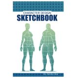 Character design sketchbook