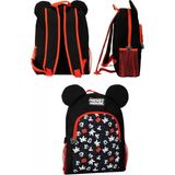 Character Mickey Mouse Sırt Çantası - Siyah