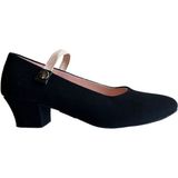 Character Shoes Dans Ayakkabısı - Siyah