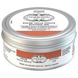 Charbonnel bakır baskı boyaları, yüksek pigmentli derin baskı rengi, mükemmel ışık haslığı, vegan, canlı renkler, yaşlanmaya dayanıklı, 200 ml saksı - Siena fırınlanmış