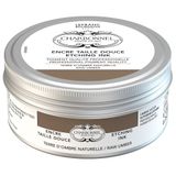 Charbonnel bakır baskı boyaları, yüksek pigmentli derin baskı rengi, mükemmel ışık haslığı, vegan, canlı renkler, yaşlanmaya dayanıklı, 200 ml saksı - Umbra Doğal