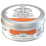 Charbonnel bakır baskı boyaları, yüksek pigmentli derin baskı rengi, mükemmel ışık haslığı, vegan, canlı renkler, yaşlanmaya dayanıklı, 200 ml tencere - kapişon sarısı