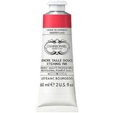 Charbonnel bakır baskı boyaları, yüksek pigmentli derin baskı rengi, mükemmel ışık haslığı, vegan, canlı renkler, yaşlanmaya dayanıklı, 60 ml tüp - Krapplack