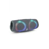 Charge 5 Tasinabilir Bluetooth Kablosuz Hoparlor Rgb Isikli Usb+Sd Destekli Extra Bass