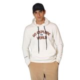Charge Erkek Sweatshirt Kırık Beyaz 3XL