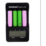 Charge Liitokala LII-500