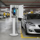 Chargemobile Charge Mobile 22KW Taşınabilir Elektrikli Araç Şarj Istasyonu - CM22