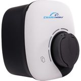 ChargeMobile Next Pro 22KW Duvar Tipi Elektrikli Araç Şarj İstasyonu - Kablosuz(Soketli)