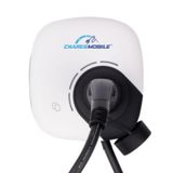 Chargemobile Next Pro Socket 22kw 32amper Wifi Rfıd Kartlı Şarj İstasyonu 2 Yıl Garanti 22 Kw