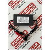 CHARGER ELEKTRİKLİ BİSİKLET 12V 2AH (1 BATARYA)