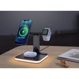 Charger Smart All In One Magnetic Wireless Charger