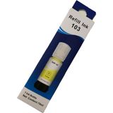 Chargink 101/103 Sarı Muadil Mürekkep Epson Ecotank L Serisi Uyumlu