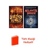 Charles Brokaw 2 Kitap Seti + Türk Klasiği Hediye