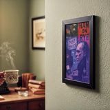 Charles Bukowski Poster Tablo Çerçeveli Duvar Dekoru Ofis Salon Kitaplık Modern Tablo Kuralsızlar