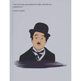 Charlie Chaplin Ciltli Defter