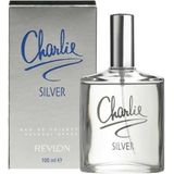 Charlie Silver Woman edt 100 ml Kadın Parfümü