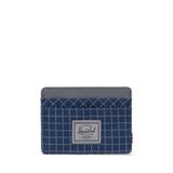 Charlie Unisex Lacivert Rfid Korumalı Kartlık 30065-07781-OS