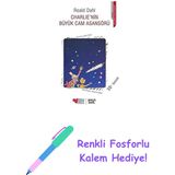 Charlie'nin Büyük Cam Asansörü + Renkli Fosforlu Kalem - Hayır