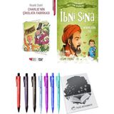 Charlie'nin Çikolata Fabrikası ve İbni Sina Hekimlerin Piri