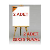Charlotte Candle 25x35 tuval
