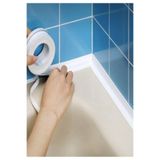 Charlotte Candle 3.2 Metre Su Sızdırmaz Bant Lavabo Küvet Tezgah Kenar Bandı Su Geçirmez