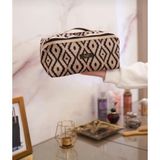 Charlotte Candle Bohe Makyaj Çantası Düzenleyici Organizer