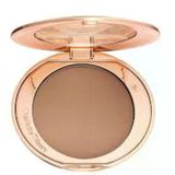 Charlotte Tilbury Airbrush Flawless Finish 4 Deep - Matlaştırıcı Pudra