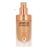 Charlotte Tilbury Airbrush Flawless Foundation 10 Warm Fondöten