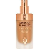 Charlotte Tilbury Airbrush Flawless Foundation 11 Warm Fondöten