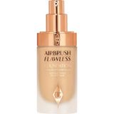 Charlotte Tilbury Airbrush Flawless Foundation 7,5 Warm Fondöten