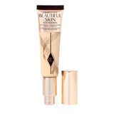Charlotte Tilbury Beautiful Skin 8 Warm Foundation