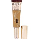 Charlotte Tilbury Beautiful Skin Foundation - Fondöten 11 Cool (30 ml) - 11 Warm (30 ml)