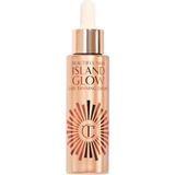 Charlotte Tilbury Beautiful Skin Island Glow Easy Tanning Drops - Bronzlaştırıcı Damlalar 30 ml Tan / Deep - Tan/Deep