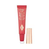 Charlotte Tilbury Beauty Blush Wand Pillow Talk Dream Pop – Likit Allık, Canlı Renk & Işıltılı Yanak Görünümü