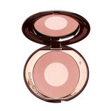 Charlotte Tilbury Cheek To Chic Blush Powder Toz Allık - Pillow Talk