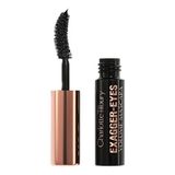 Charlotte Tilbury Exagger-Eyes Volume Mascara Travel Size – Hacim Veren, Belirginleştirici & Seyahat Boy Maskara - 5 Black