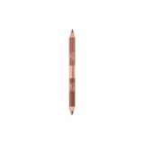 charlotte tilbury Lip Cheat Contour Duo İkili Dudak Kalemi MEDIUM Elsbeauty