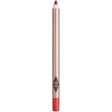 Charlotte Tilbury Lip Cheat Dudak Kalemi, Kiss 'n' Tell, 1,2 g, Kırmızı