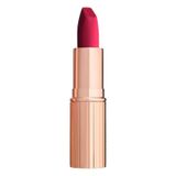 Charlotte Tilbury Matte Revolution The Queen - Ruj