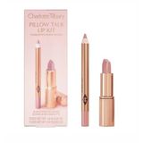 Charlotte Tilbury Mini Yastık Konuşma Ruj ve Astar Seti