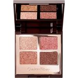 Charlotte Tilbury Pillow Talk Dreams 4'lü Göz Farı Paleti Kahverengi - Pembe Tonları Yoğun Pigmentli ve Uzun Süre Kalıcı