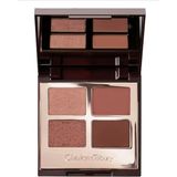 Charlotte Tilbury Pillow Talk Dreams Luxury - 4'lü Far Paleti Pillow Talk Dreams - Kahverengi Tonları