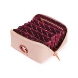 Charlotte Tilbury Pillow Talk Makyaj Çantası pembe