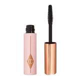 Charlotte Tilbury Pillow Talk Mini Push Up Lashes - Seyahat Boyu Maskara - Black