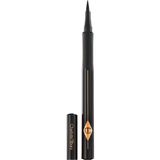 Charlotte Tilbury The Feline Flick - Likit Eyeliner Black (1 ml) - Siyah