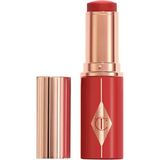 Charlotte Tilbury Unreal Blush Healthy Glow Stick - Çubuk Krem Allık Cherry Glow