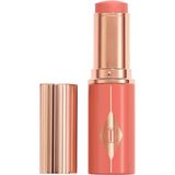 Charlotte Tilbury Unreal Blush Healthy Glow Stick - Çubuk Krem Allık Peachy Glow