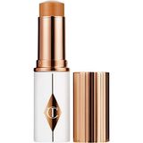 Charlotte Tilbury Unreal Skin Sheer Glow Tint 10 Tan- Nemlendirici Stick Fondöten 8 Ml