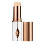 Charlotte Tilbury Unreal Skin Sheer Glow Tint 3 Fair - Nemlendirici Stick Fondöten 8 Ml